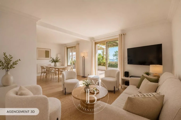 Luxury Apartment for sale in Cannes, 950 000 €, Photo 2