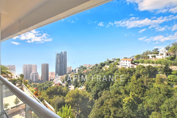 Appartement de luxe à vendre à Beausoleil, 398 000 €, Photo 1