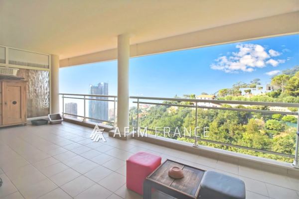 Appartement de luxe à vendre à Beausoleil, 398 000 €, Photo 2