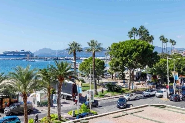 Appartement de luxe à louer à Cannes, 14 500 €, Photo 1