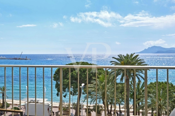 Appartement de luxe à vendre à Cannes, 2 295 000 €, Photo 1