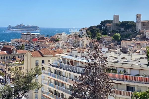 Appartement de luxe à vendre à Cannes, 600 000 €, Photo 1