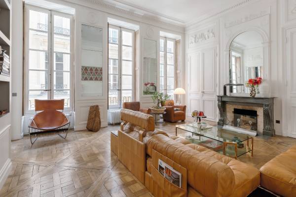 Estate agency paris 7ème 75 : emile garcin paris rive gauche