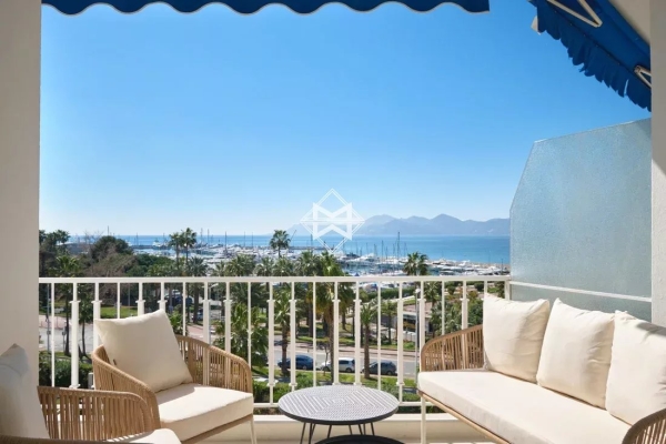 Appartement de luxe à louer à Cannes, 6 000 €, Photo 1