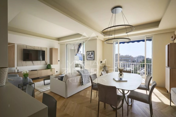Luxury Apartment for sale in Cannes, 2 495 000 €, Photo 1
