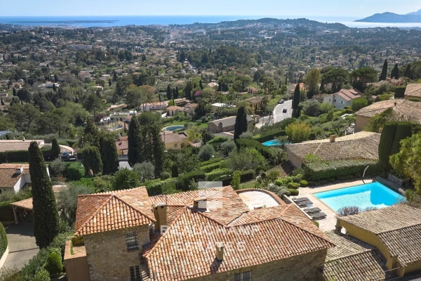 Maison de luxe à vendre à Mougins, 4 100 000 €, Photo 1