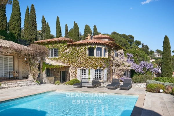 Maison de luxe à vendre à Mougins, 4 100 000 €, Photo 1