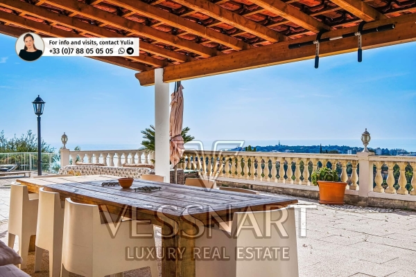 Maison de luxe à vendre à Roquebrune-Cap-Martin, 1 560 000 €, Photo 1