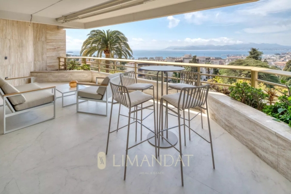 Appartement de luxe à vendre à Cannes, 2 423 000 €, Photo 1