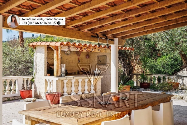 Maison de luxe à vendre à Roquebrune-Cap-Martin, 1 560 000 €, Photo 4