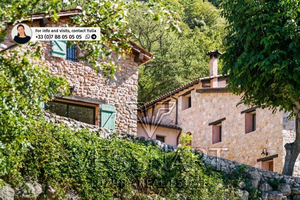 Luxury House for sale in Menton, 1 195 000 €, Photo 3