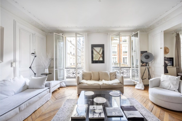 Appartement de luxe à vendre à Paris 9Ème, 1 820 000 €, Photo 4