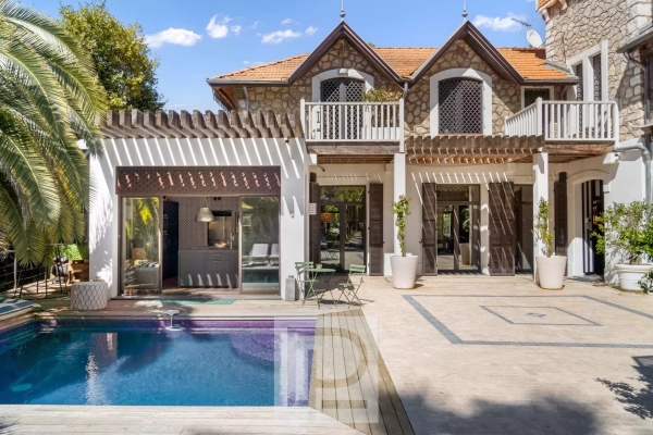 Maison de luxe à vendre à Cannes, 3 500 000 €, Photo 6