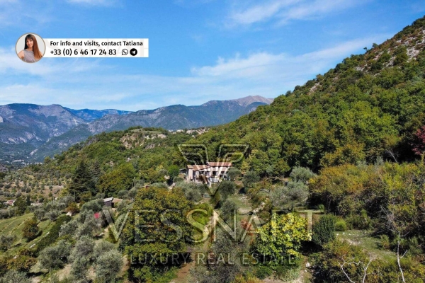 Maison de luxe à vendre à Menton, 1 195 000 €, Photo 6