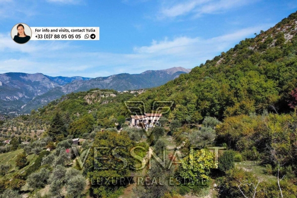 Luxury House for sale in Menton, 1 195 000 €, Photo 6