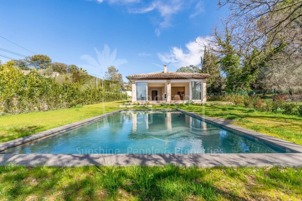 Maison de luxe à vendre à Valbonne, 1 890 000 €, Photo 1