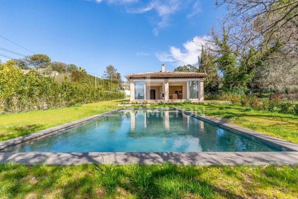 Luxury House for sale in Valbonne, 1 890 000 €, Photo 1