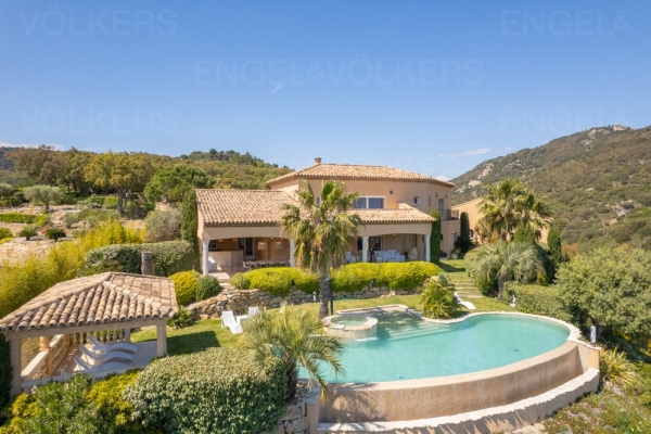 Maison de luxe à vendre à Grimaud, 4 995 000 €, Photo 1