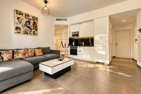 Appartement de luxe à vendre à Cannes, 595 000 €, Photo 4