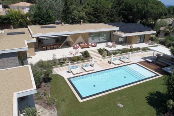 Luxury House for rental in Ramatuelle, 35 000 €, Photo 1