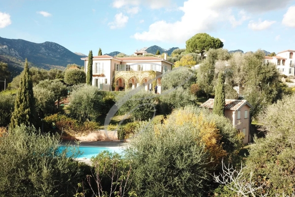Maison de luxe à vendre à Menton, 3 950 000 €, Photo 1