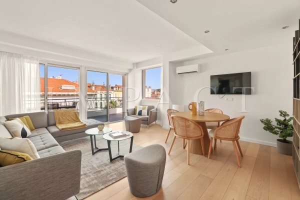 Appartement de luxe à louer à Cannes, 1 300 €, Photo 1
