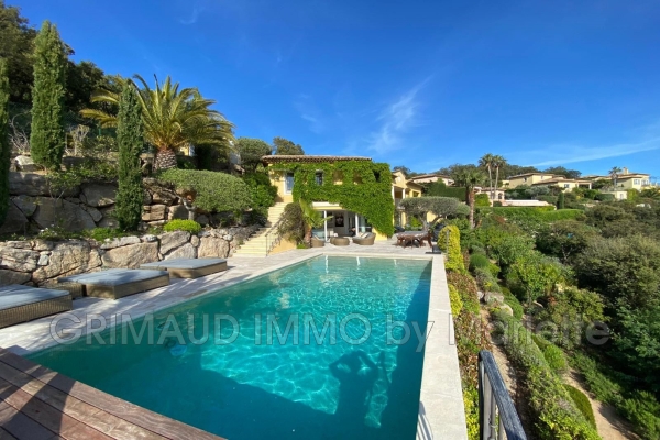 Maison de luxe à vendre à Sainte-Maxime, 3 600 000 €, Photo 2