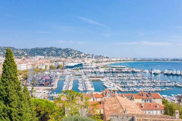 Maison de luxe à vendre à Cannes, 8 500 000 €, Photo 3