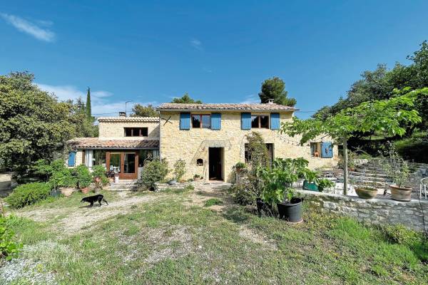 Luxury House for sale in Le Barroux, 840 000 €, Photo 1