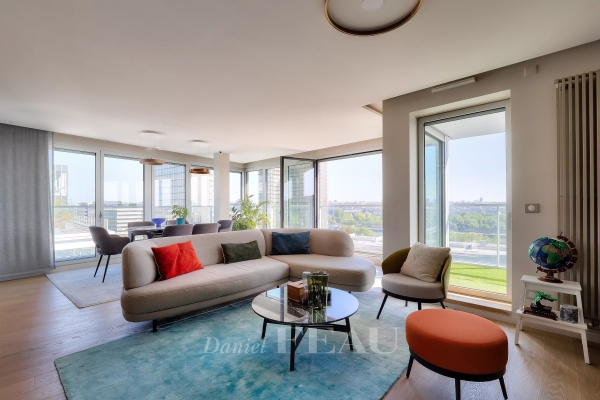Appartement de luxe à vendre à Paris 13ème, 1 850 000 €, Photo 1