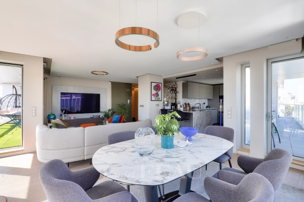 Appartement de luxe à vendre à Paris 13ème, 1 850 000 €, Photo 6