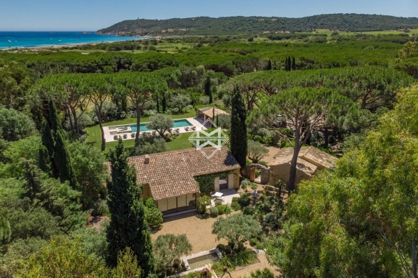 Luxury House for rental in Ramatuelle, 30 000 €, Photo 1