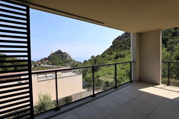 Luxury Apartment for rental in Èze, 2 513 €, Photo 2