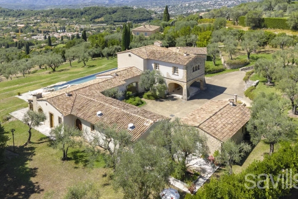 Maison de luxe à vendre à Châteauneuf-Grasse, 8 975 000 €, Photo 1