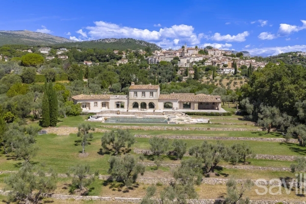 Maison de luxe à vendre à Châteauneuf-Grasse, 8 975 000 €, Photo 2