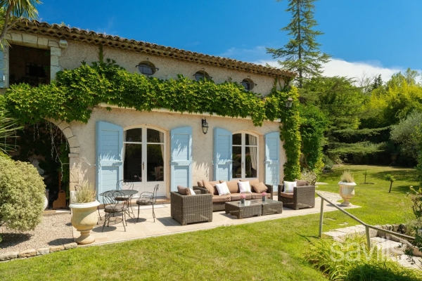 Maison de luxe à vendre à Valbonne, 3 190 000 €, Photo 3