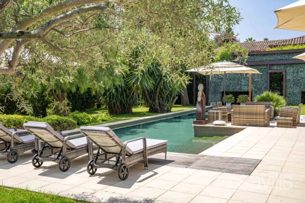 Maison de luxe à vendre à Cap d'Antibes, 4 950 000 €, Photo 4