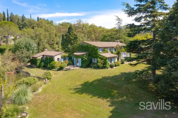 Luxury House for sale in Valbonne, 3 190 000 €, Photo 4