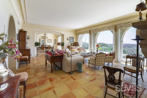 Maison de luxe à vendre à Châteauneuf-Grasse, 8 975 000 €, Photo 5