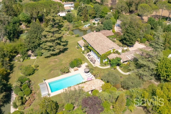 Luxury House for sale in Valbonne, 3 190 000 €, Photo 6