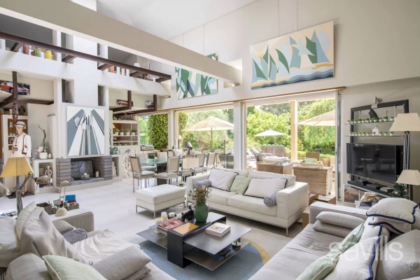 Maison de luxe à vendre à Cap d'Antibes, 4 950 000 €, Photo 7