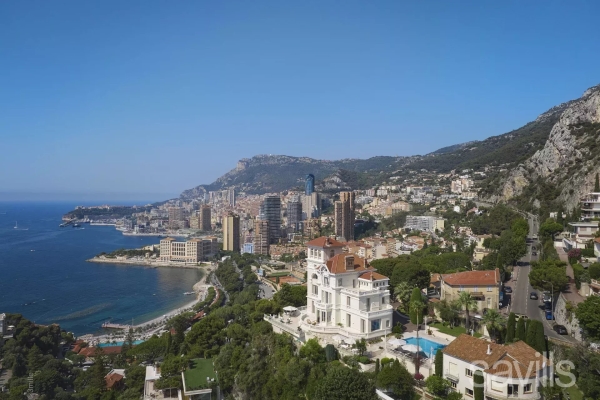 Luxury House for sale in Roquebrune-Cap-Martin, 29 500 000 €, Photo 1