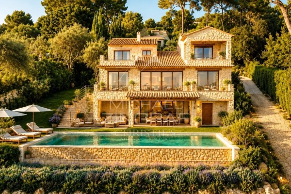 Maison de luxe à vendre à Saint-Paul-de-Vence, 3 450 000 €, Photo 1