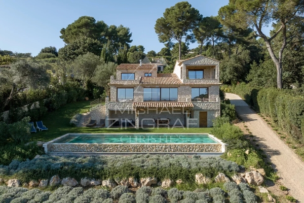 Luxury House for sale in Saint-Paul-de-Vence, 3 450 000 €, Photo 1