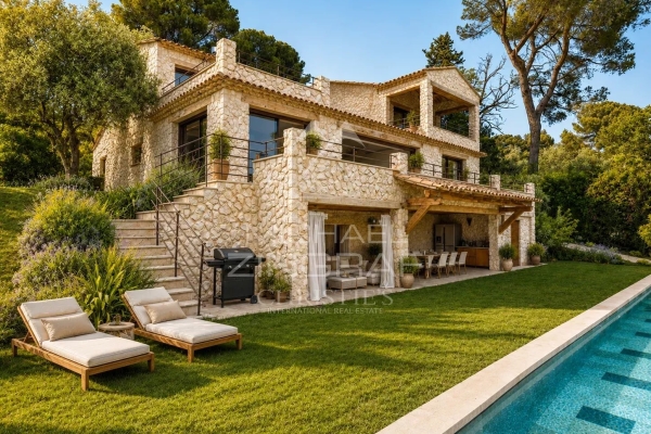 Luxury House for sale in Saint-Paul-de-Vence, 3 450 000 €, Photo 3