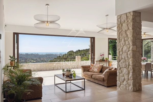 Luxury House for sale in Saint-Paul-de-Vence, 3 450 000 €, Photo 6