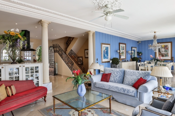 Luxury House for sale in Villefranche-sur-Mer, 6 500 000 €, Photo 7