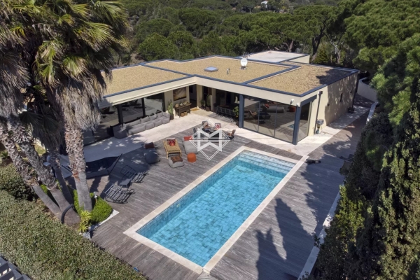 Maison de luxe à louer à Ramatuelle, 35 000 €, Photo 1
