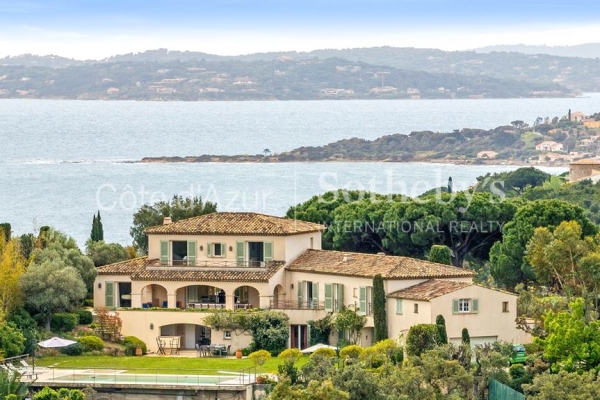 Maison de luxe à vendre à Sainte-Maxime, 3 700 000 €, Photo 1