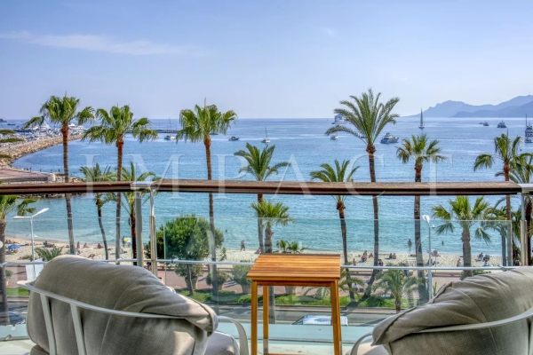 Appartement de luxe à louer à Cannes, 7 800 €, Photo 1